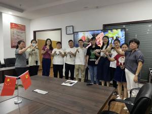 濃濃端午節(jié)，深深粽香情——市文旅集團組織開展端午節(jié)主題活動